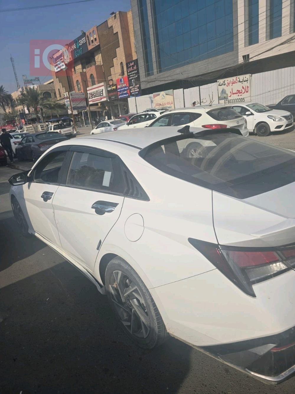 هيونداي النترا